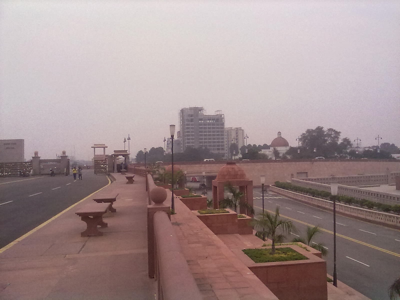 DAILY DREAMS Marine Drive pics in LUCKNOW