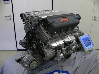 Mechanical World: Engine Configurations