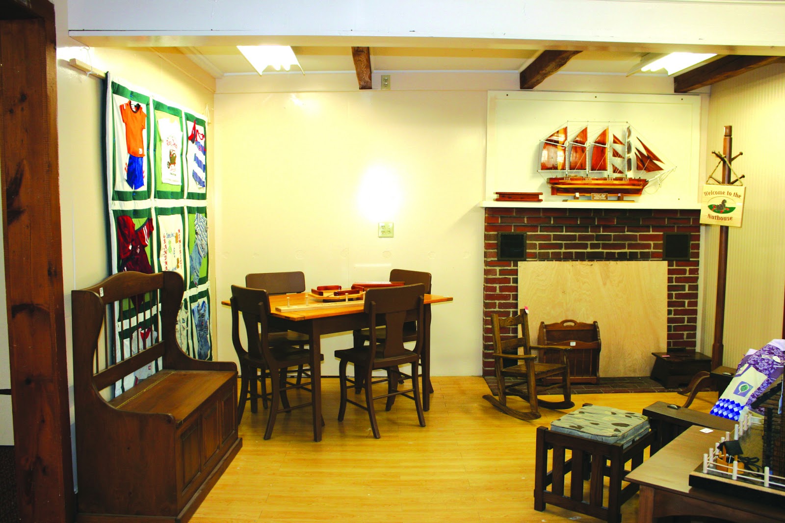 The Windham Eagle Correctional Center opens showroom in Windham by