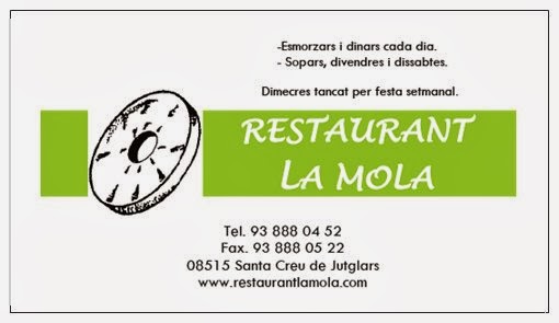 Restaurant LA MOLA