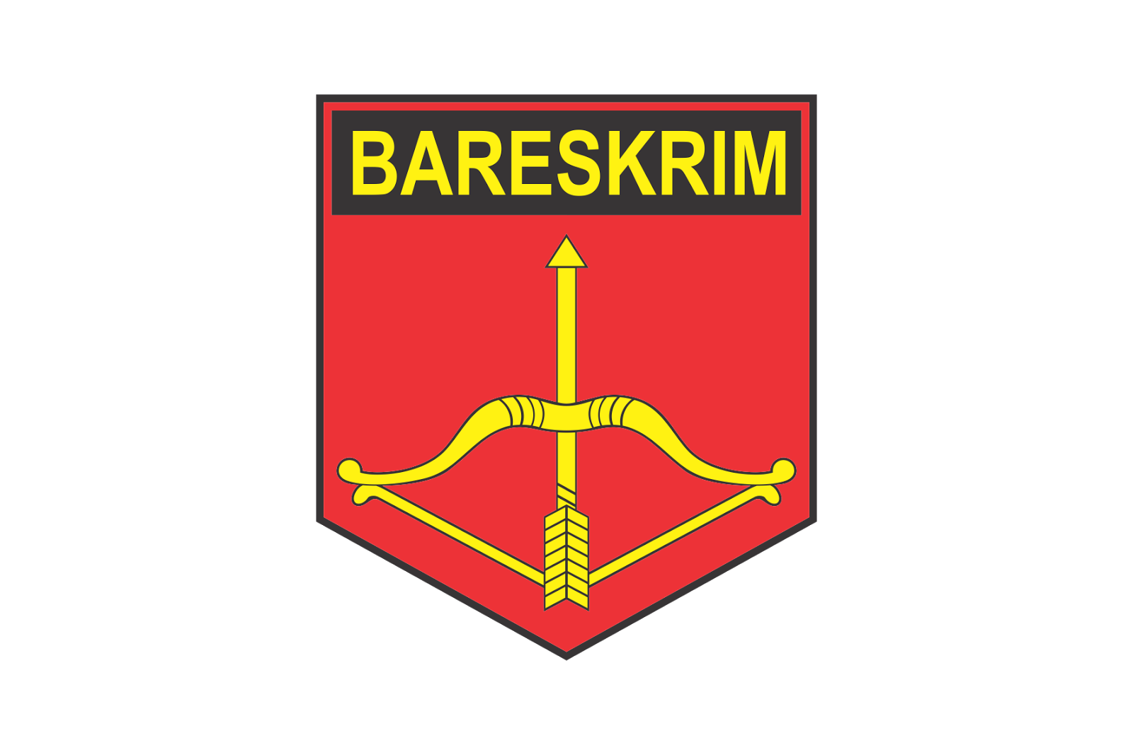 Bareskrim Polri Logo - Logo-Share