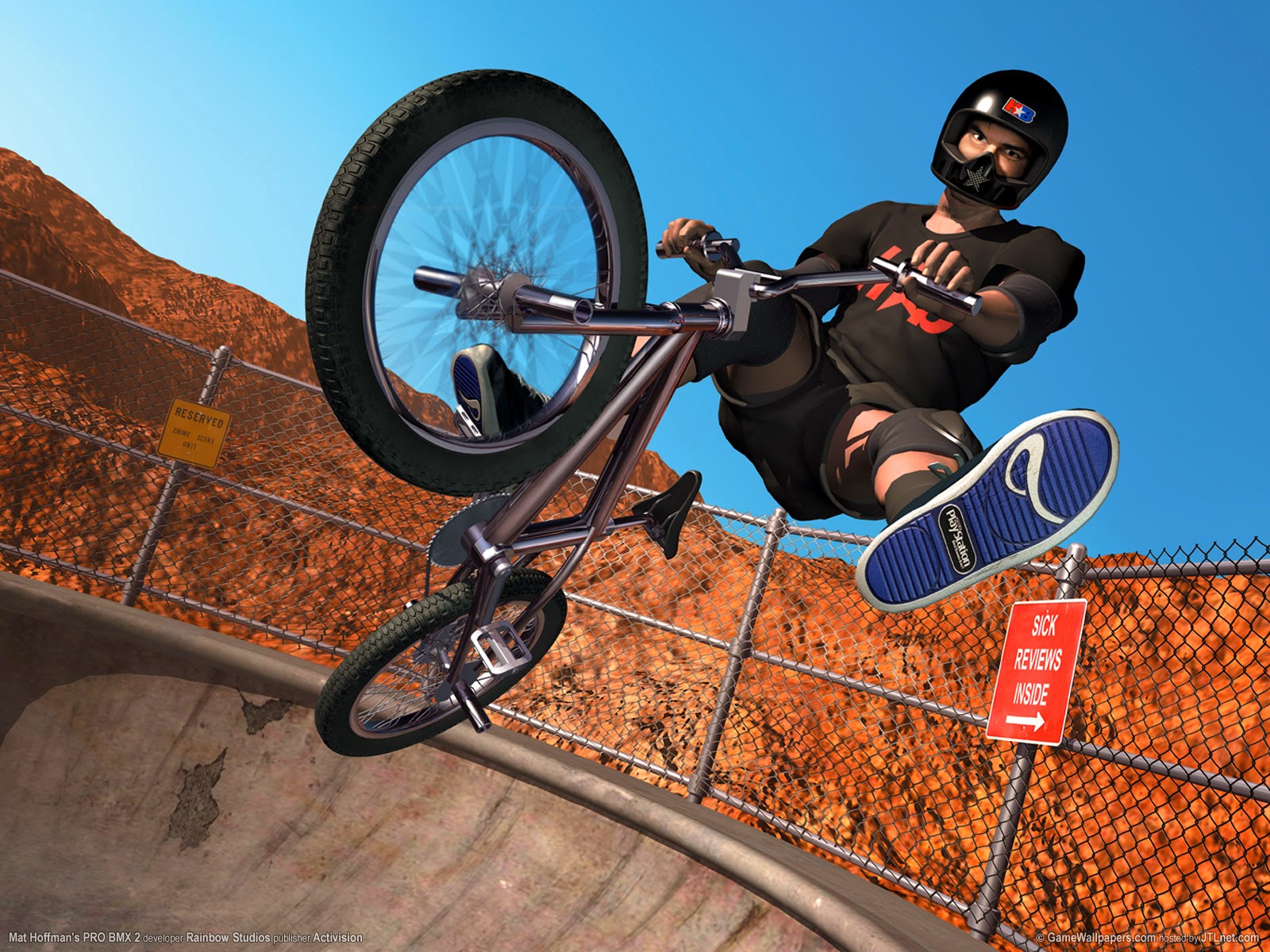 Bmx Bike Freestyle HD Wallpapers | HD Wallpapers