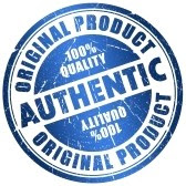 100% AUTHENTIC PRODUCTS