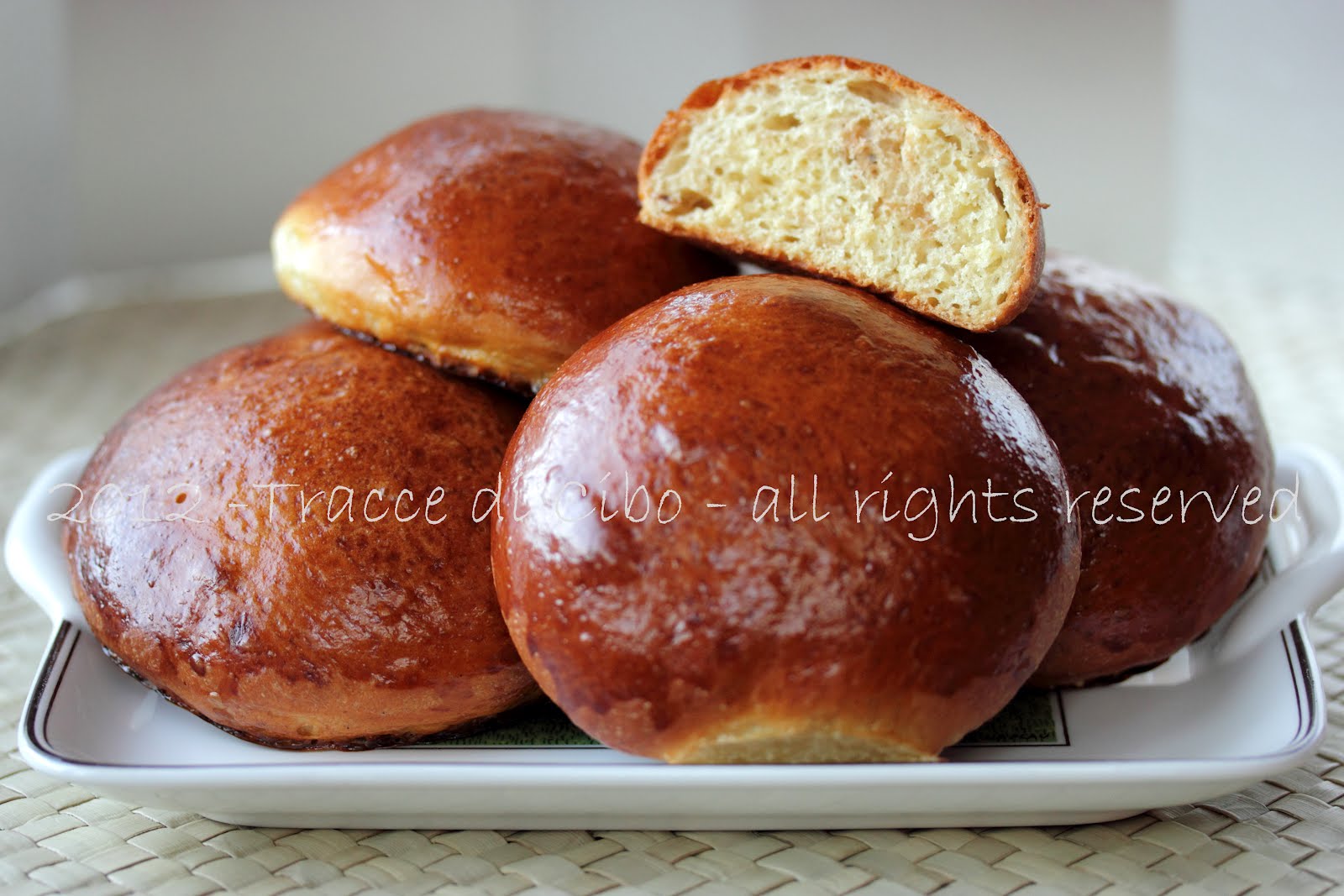 BUONO COME IL PAN BRIOCHE
