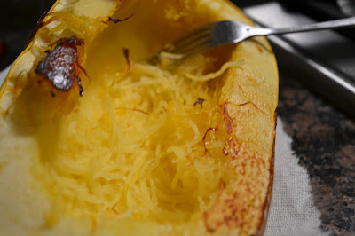 Spaghetti Squash