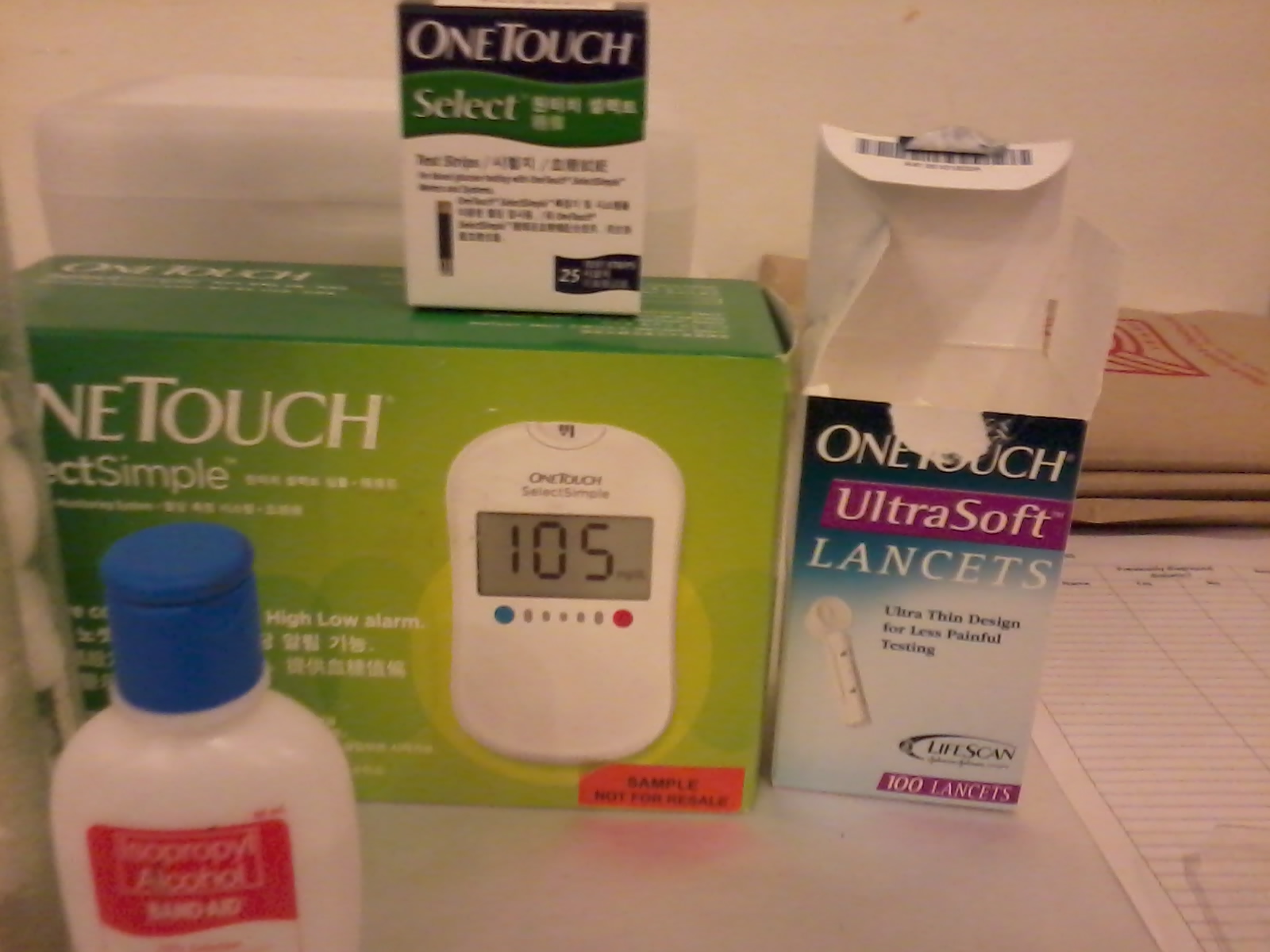 Purple Plum Fairy Johnson and Johnson’s Diabetes Awareness Talk with