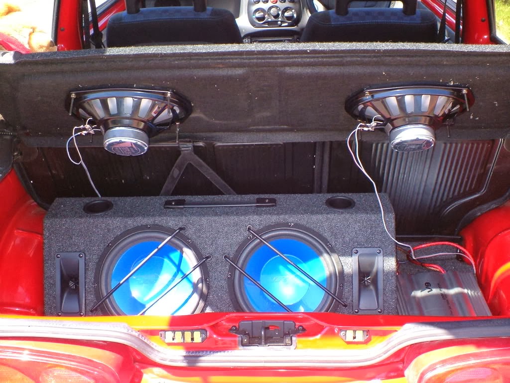 How To Get More Bass From Car 6X9 Speakers How To Fix & Repair Things