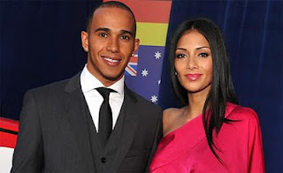 Lewis Hamilton Still In Love