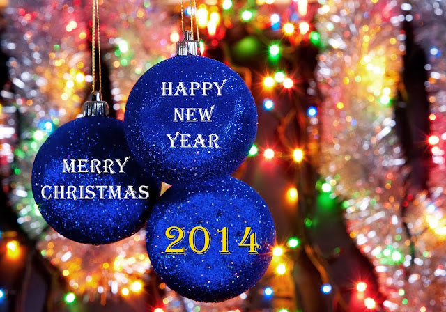 Happy New Year 2014 Wallpapers Free Download