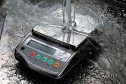 4. CJ Series Waterproof Precision Balance