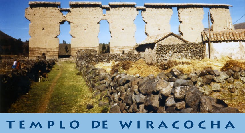 Templo de Wiracocha