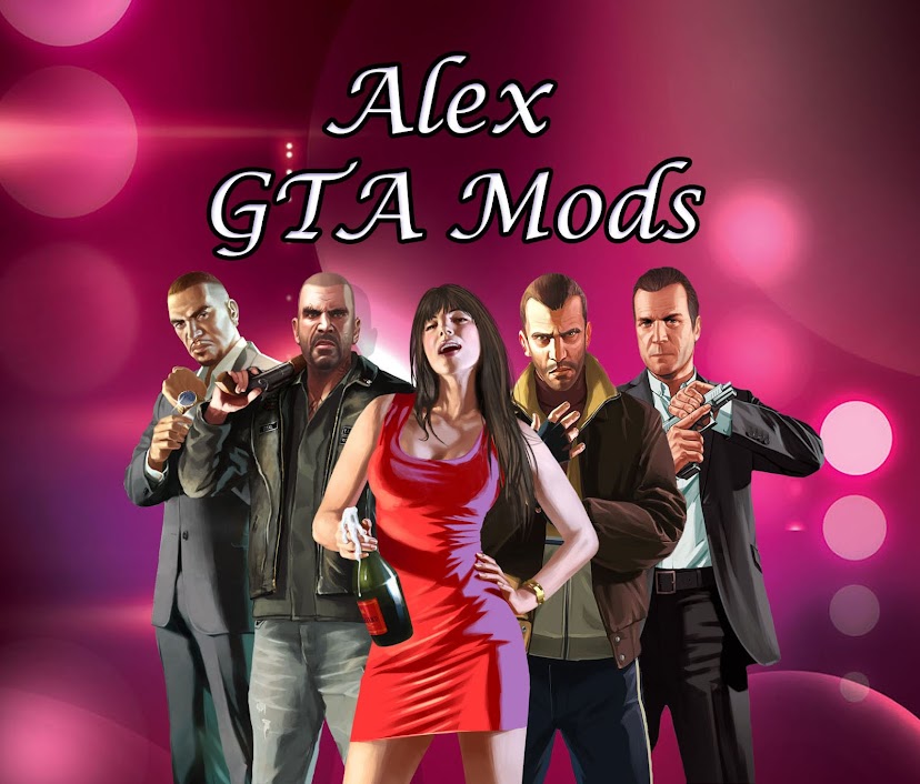 Alex GTA Mods
