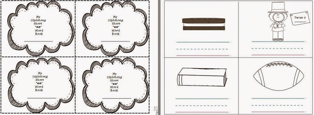 The Best of Teacher Entrepreneurs: Language Arts - "13 Vowel Digraph