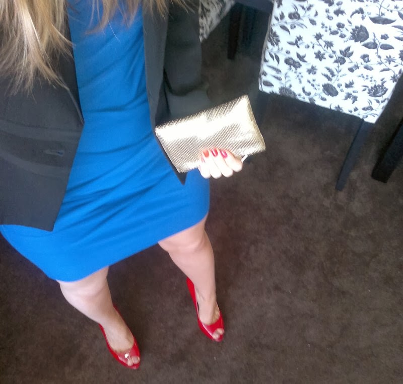 Miss Directions The rest of my weekend and purchases...