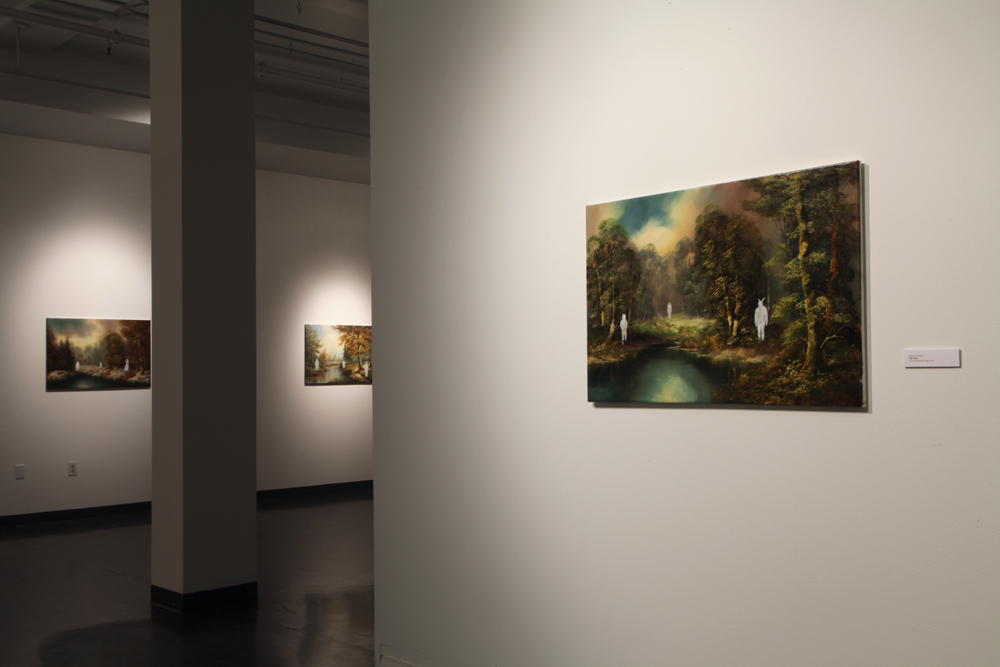 Jillian McDonald, The Thaw