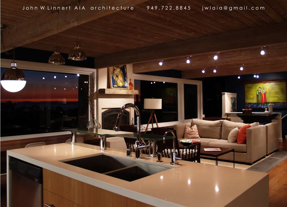 an incredible updated mid-century modern home in Corona del Mar an incredible updated mid-century modern home in Corona del Mar
