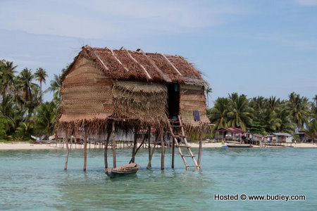 Bajau Laut.. ~ ~KEHIDUPAN BARU~