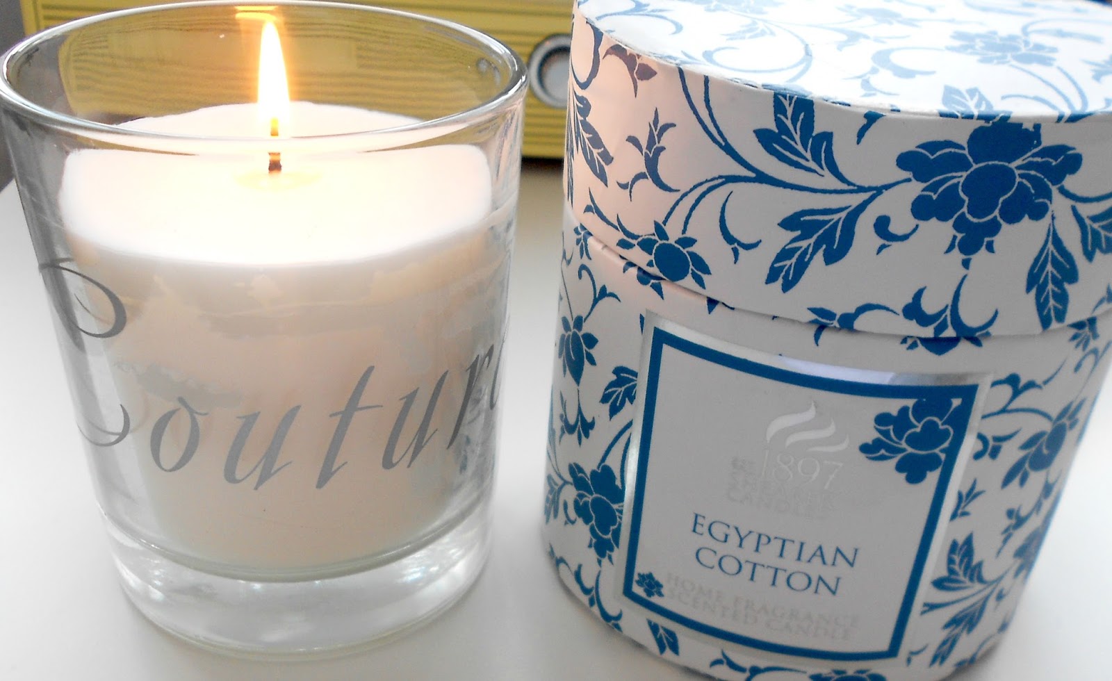 shearer candles tesco egyptian cotton