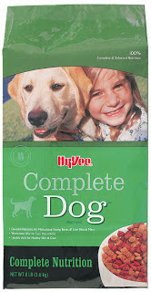 Hy-Vee Dog Food Recall