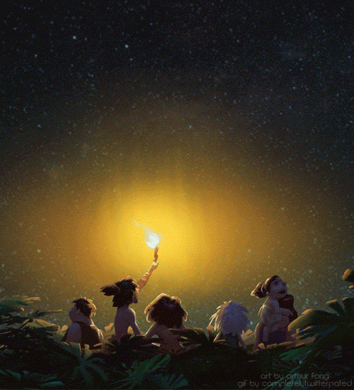 The Croods Dreamiest Croods GIF Ever!