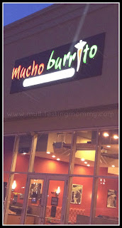 Mucho Burrito Mucho Burrito