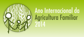 2014 Ano Internacional da Agricultura Familiar