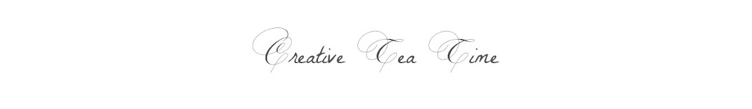 creative tea time pages