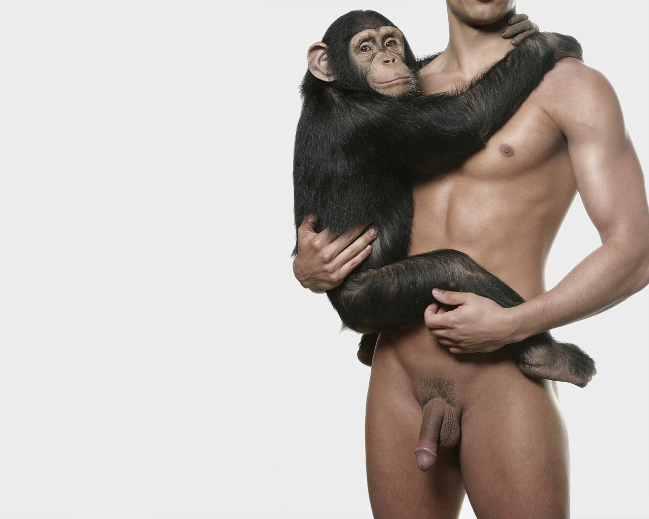 обезьяны трахают женщин зоо фото 101