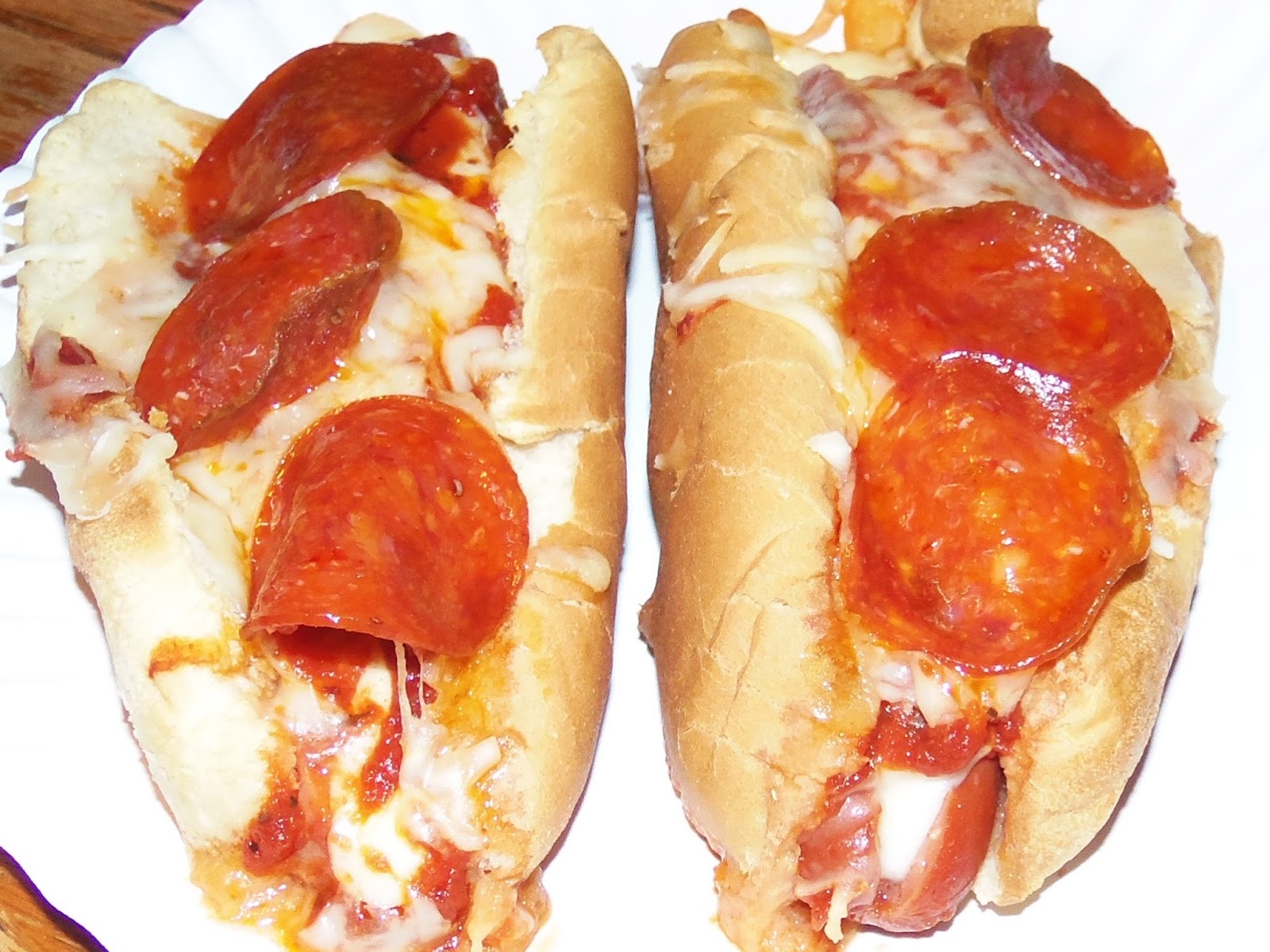live. love. scrap. Recipe of the Week 179Double Stuffed Pizza Dogs