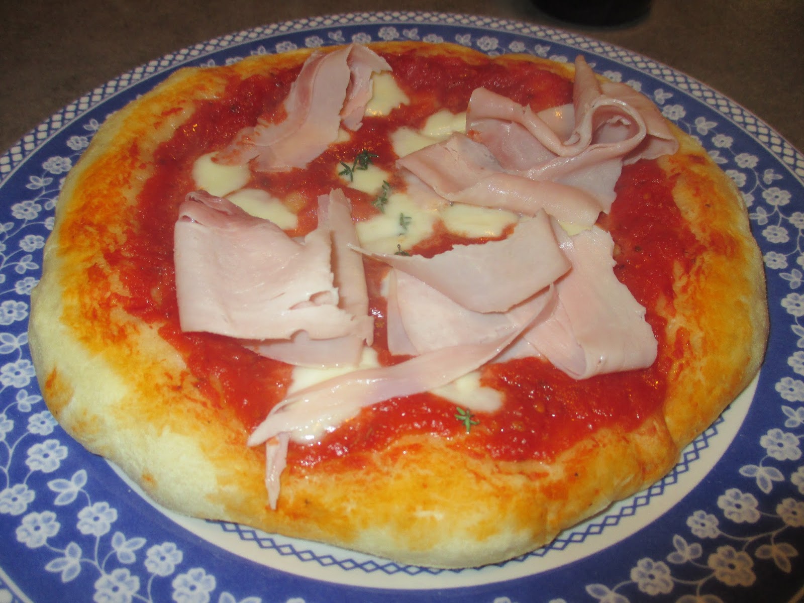 PIZZA WITH STARTER (BIGA) Pizza con biga Ricetta ed ingredienti dei