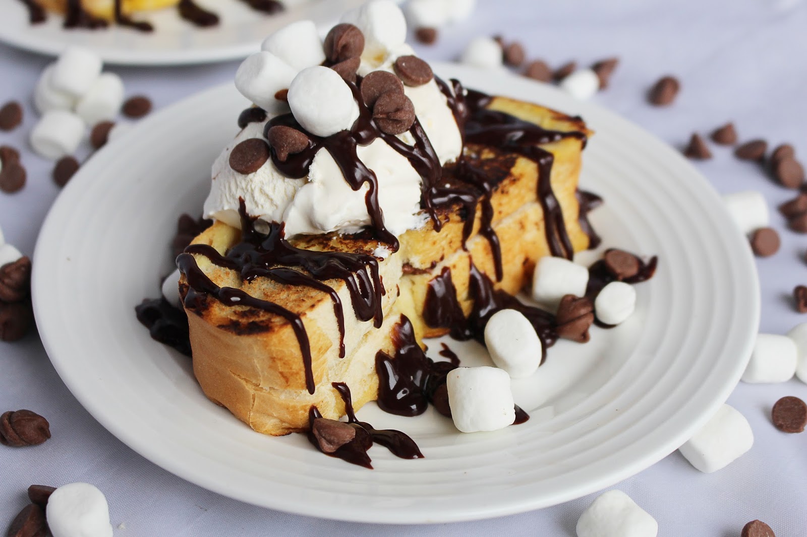 Kylee's Kitchen Hot Chocolate French Toast