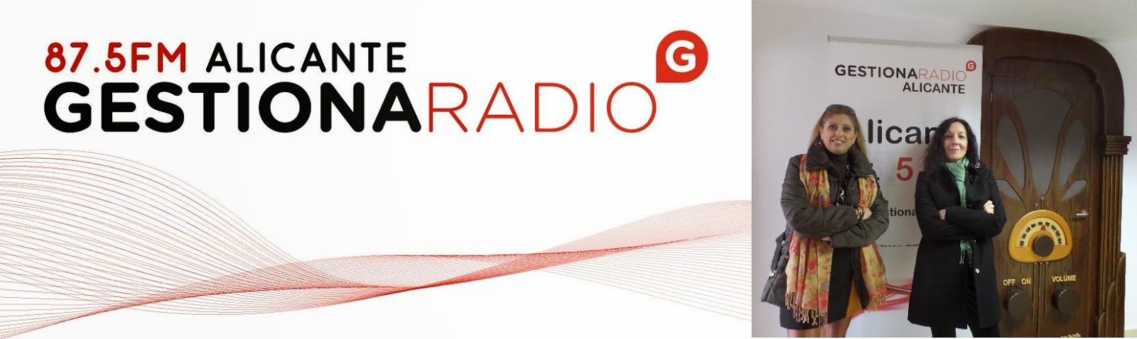 El Blog de María Serralba - Gestiona Radio entrevista