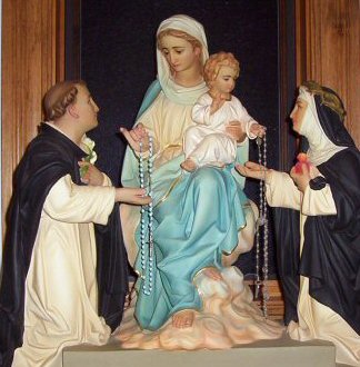 Feast rosary holy Feast of the Holy Rosary - Christian Song Lyrics