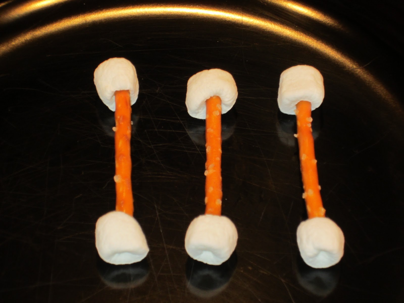 Teaching with TLC Making Yummy Funny Bones