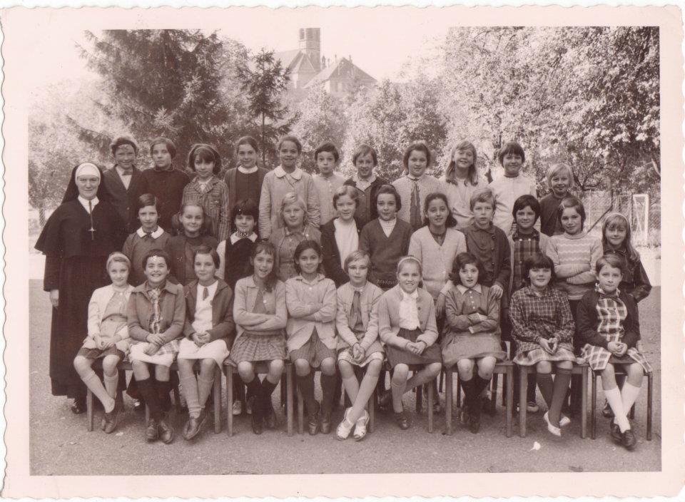 Classe 1957 (école des filles)