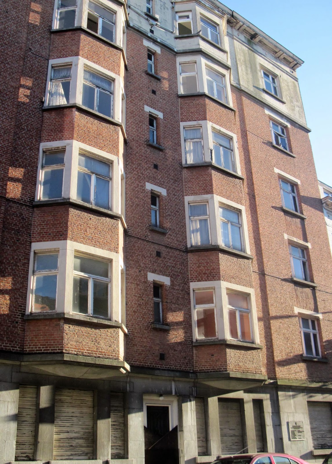 rue verte bruxelles prostituées