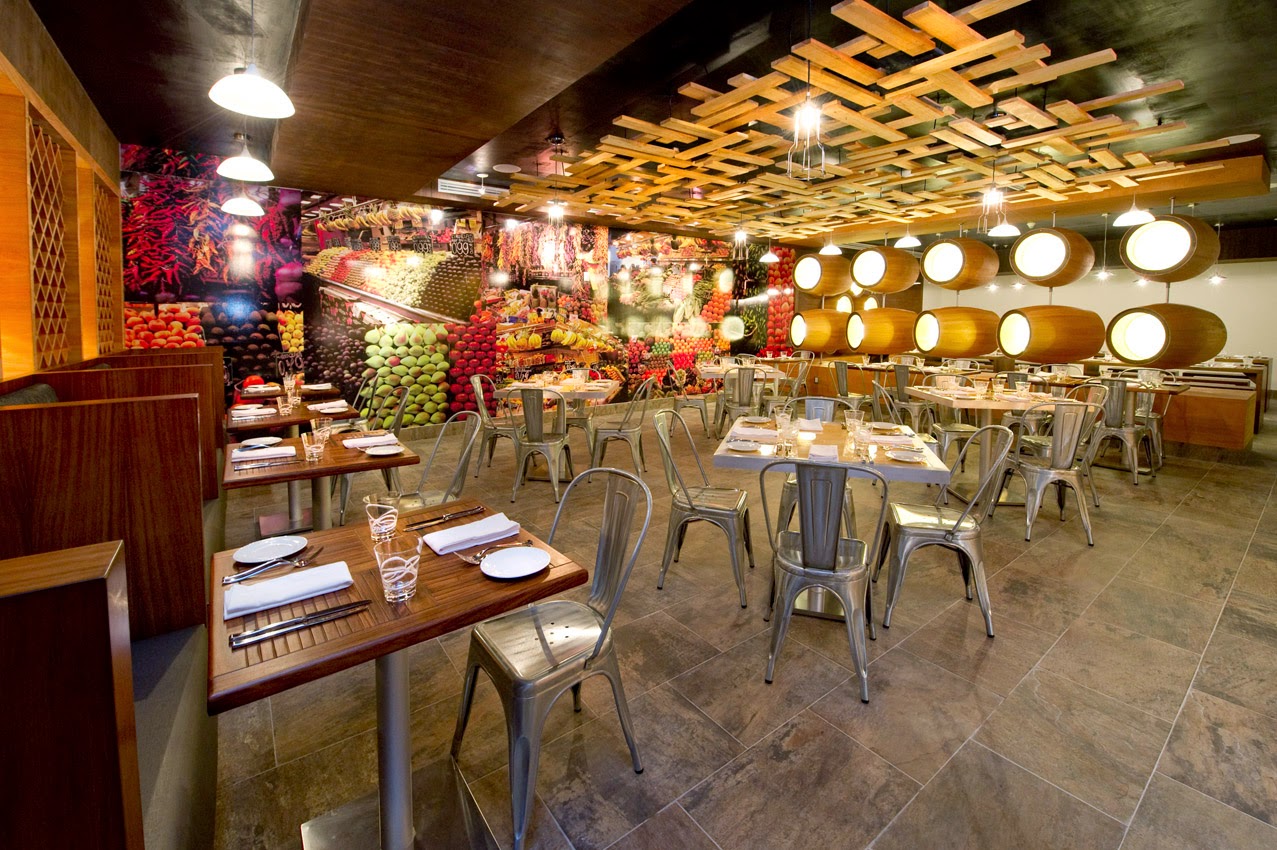 Mundo Imperial Brunch Rosa en Resort Mundo Imperial Acapulco