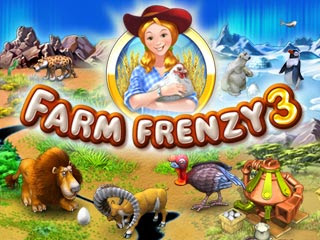 لعبة المزرعة فارم فرانزي Farm Frenzy 3 لعبة المزرعة فارم فرانزي Farm Frenzy 3