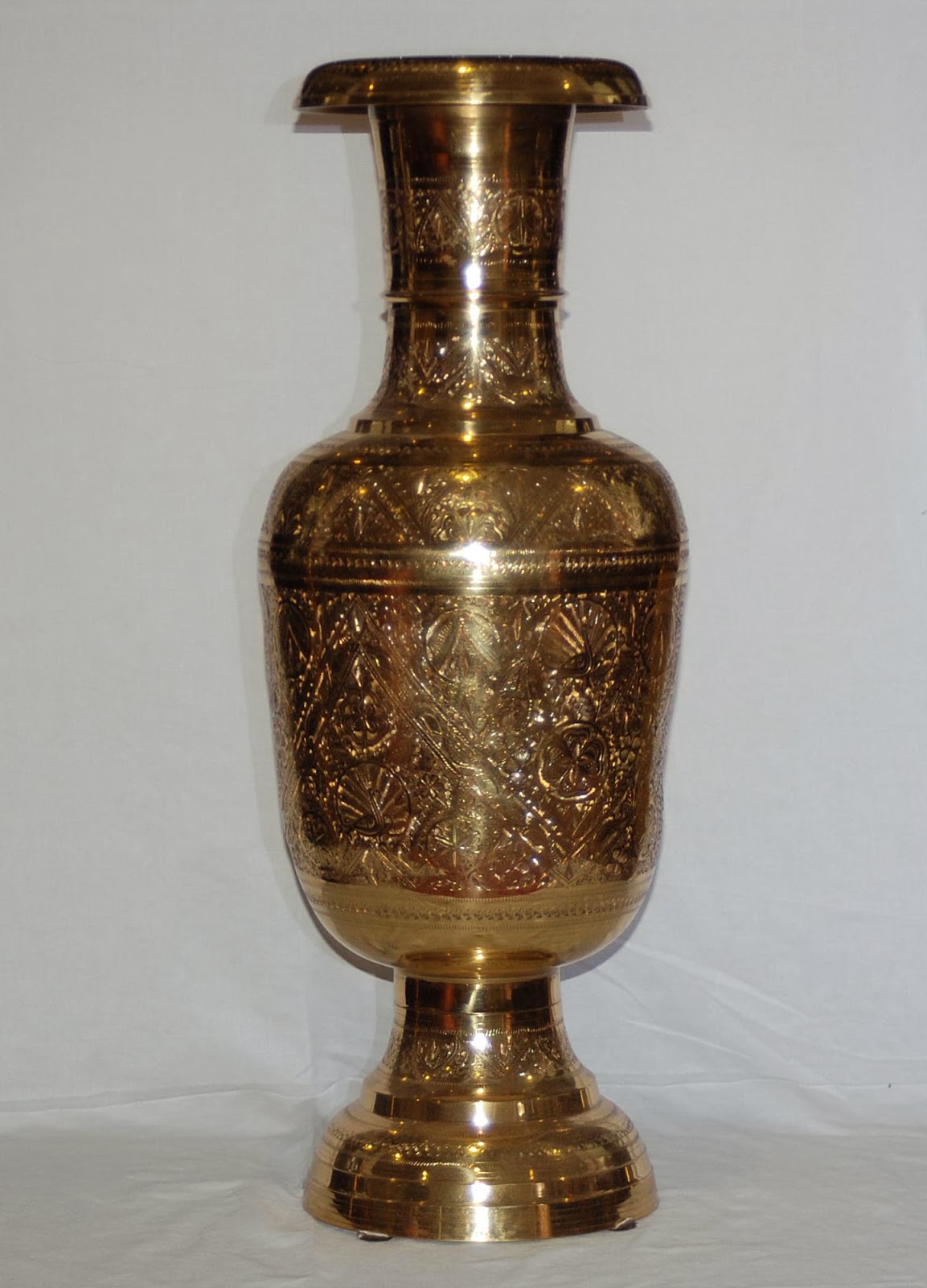 The Cultural Heritage of India Brass Handicrafts of Moradabad in Uttar