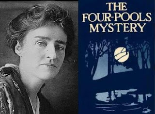 The four-pools mystery Jean Webster