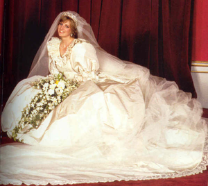 1980 wedding dress styles
