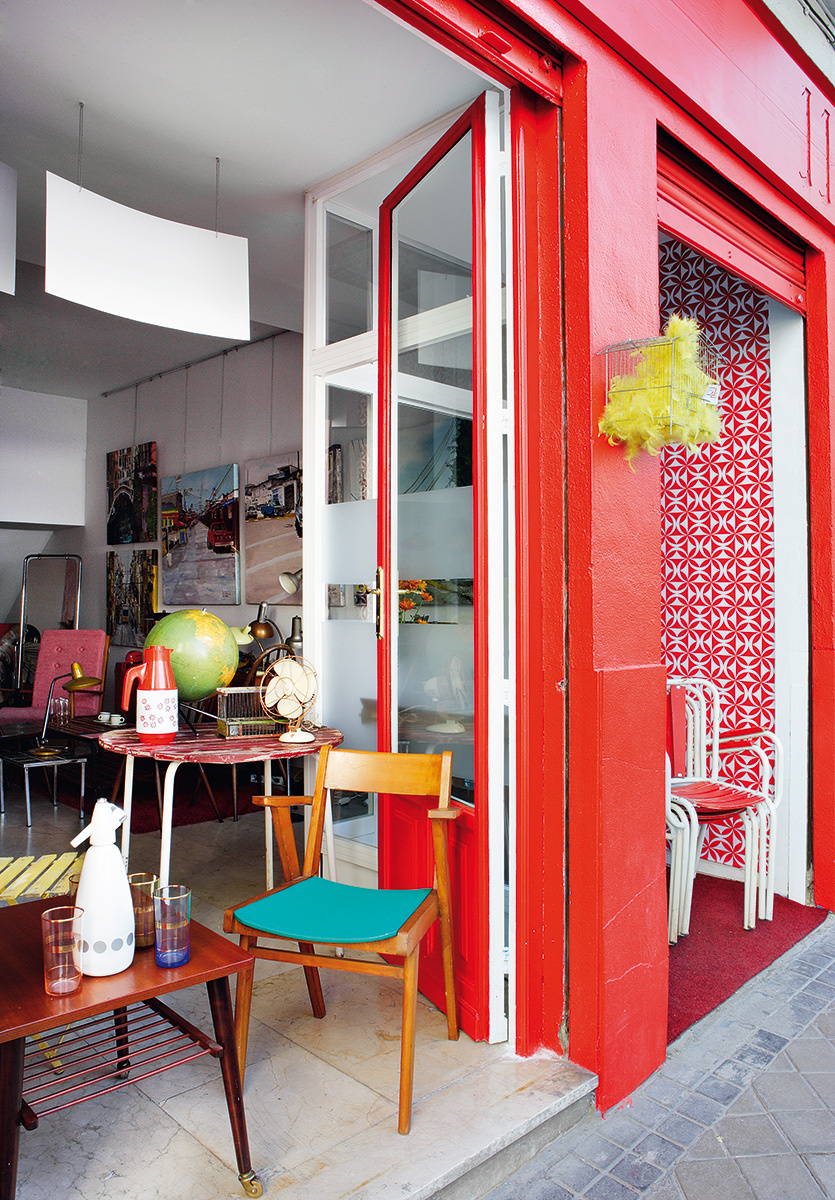 loveisspeed....... Here is the top 10 Spanish online shops to browse