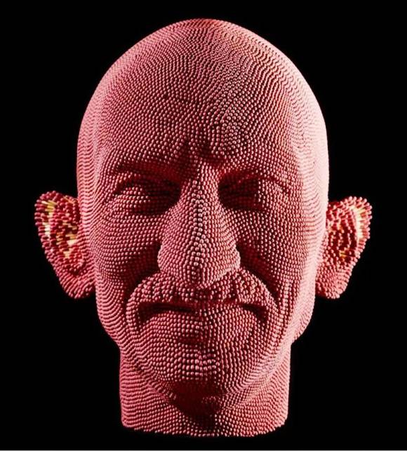 ART FROM MATCHES It's all about the THE LIFE THEORY laugh as much