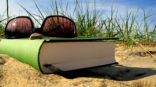 Book on Ground