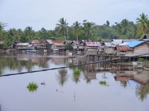 perkampungan