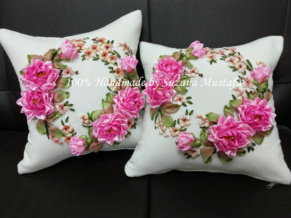 Suzana Mustafa CUSHION COVER FOR SALE