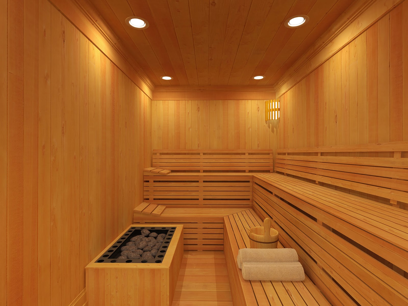 How The Sauna Improves The Immunity Of The Body? Natural And Healthy