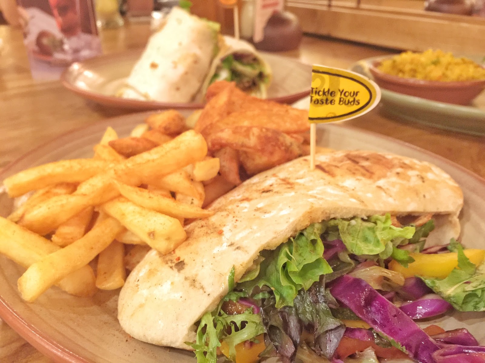 Nando's New Menu How Spicy Can You Go? Talking Evilbean