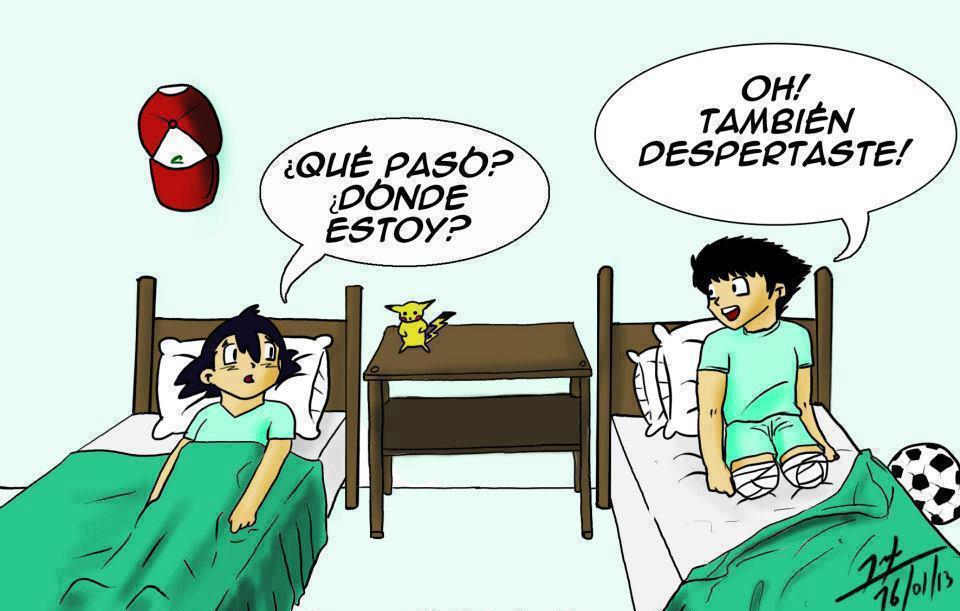 Ancient Stories Of Yesterday And Today Super Campeones