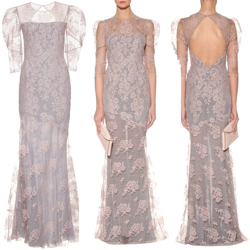 Compre Vestidos De Renda Para Festa De Casamento Online